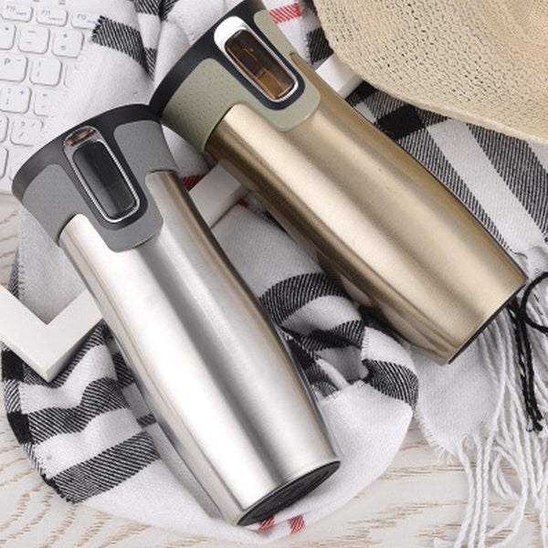 Gourde Thermique Inox 450ml