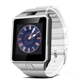 Montre Connectée DZ09 — Appels, SMS & Sport