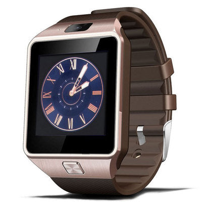 Montre Connectée DZ09 — Appels, SMS & Sport