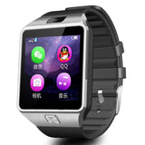 Montre Connectée DZ09 — Appels, SMS & Sport