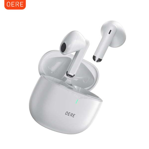 Écouteurs Bluetooth 5.3 QERE E28 — Faible Latence 60ms