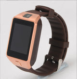 Montre Connectée DZ09 — Appels, SMS & Sport
