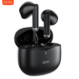 Écouteurs Bluetooth 5.3 QERE E28 — Faible Latence 60ms
