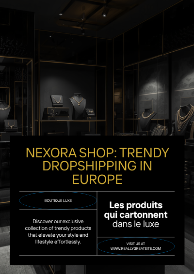 Nexora Boutique Luxe